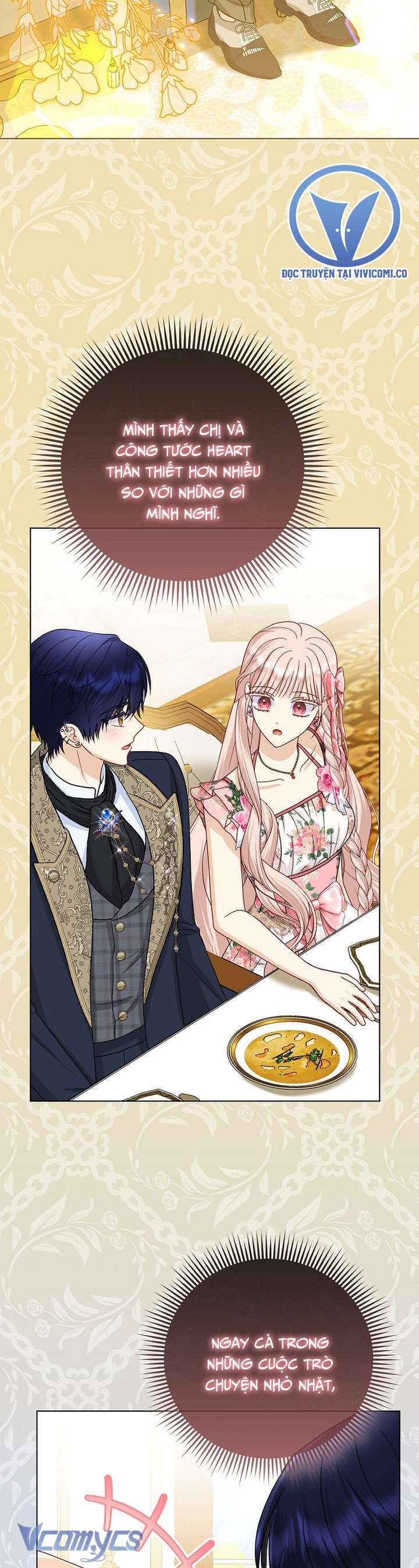 Nhân Vật Phản Diện Đều Thích Tôi Chapter 69 3