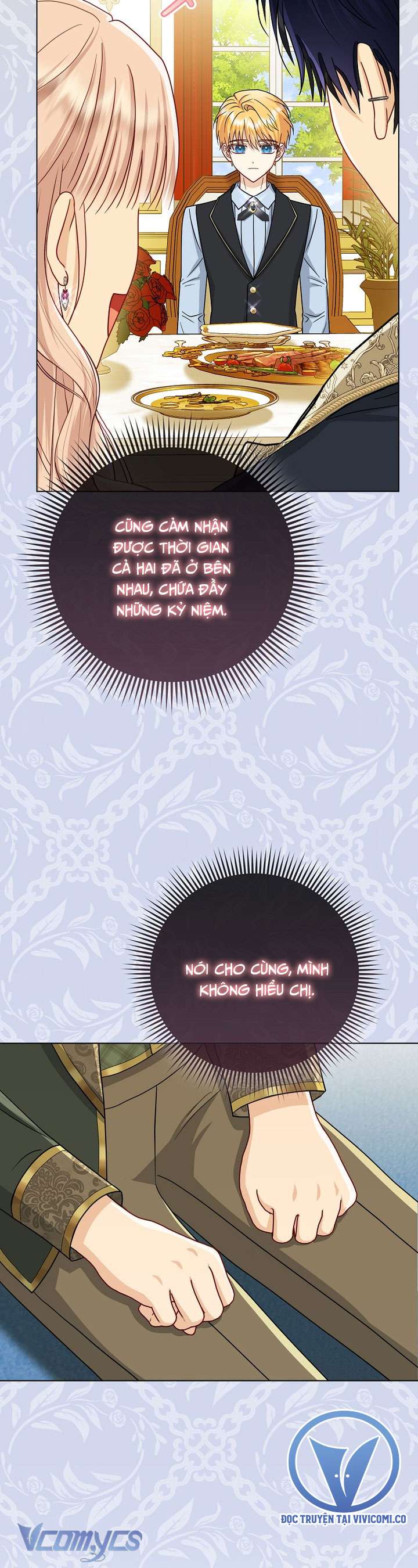 Nhân Vật Phản Diện Đều Thích Tôi Chapter 69 4