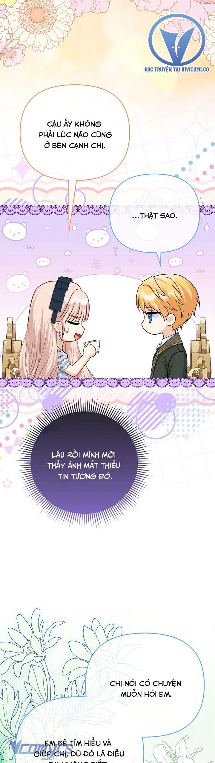 Nhân Vật Phản Diện Đều Thích Tôi Chapter 69 9