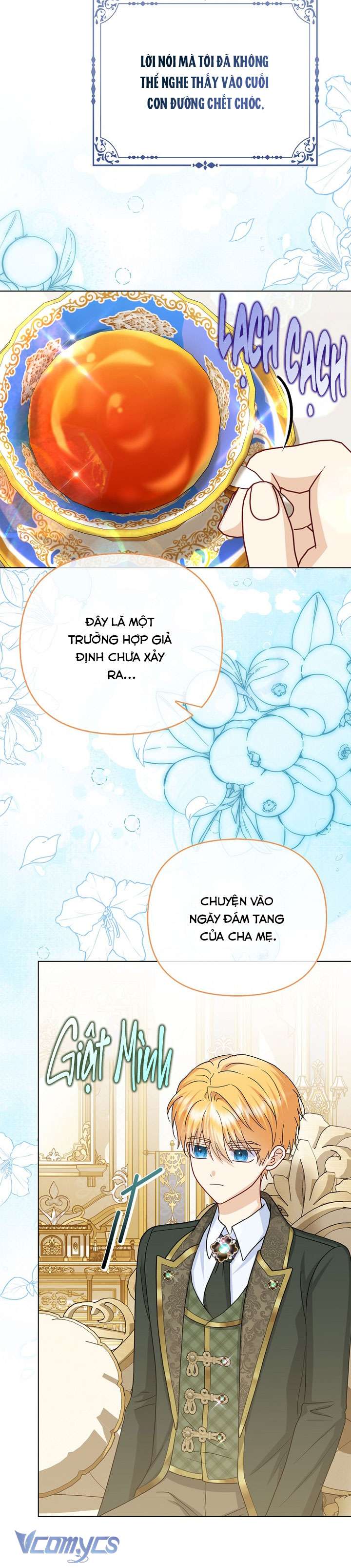 Nhân Vật Phản Diện Đều Thích Tôi Chapter 69 11