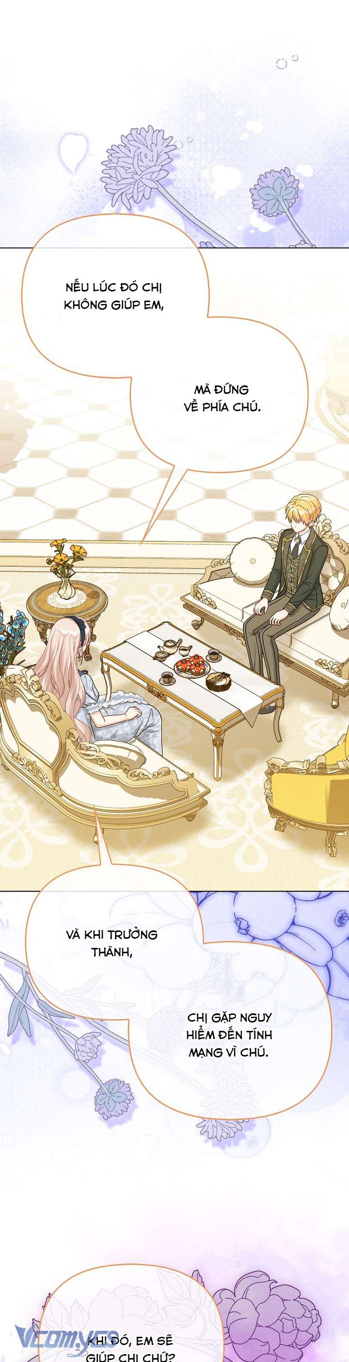 Nhân Vật Phản Diện Đều Thích Tôi Chapter 69 12