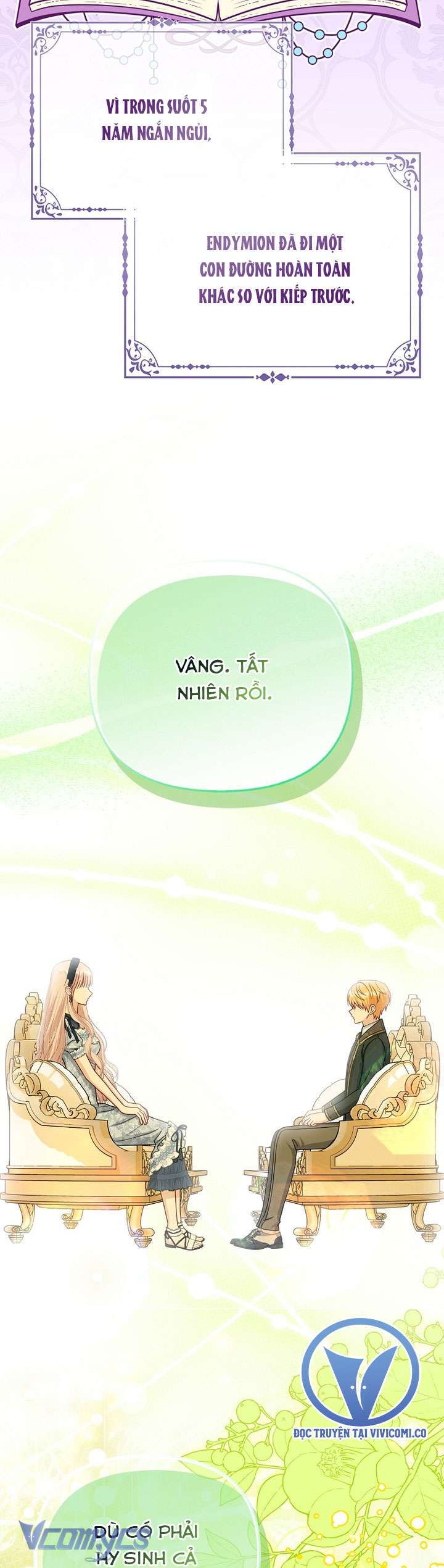 Nhân Vật Phản Diện Đều Thích Tôi Chapter 69 14