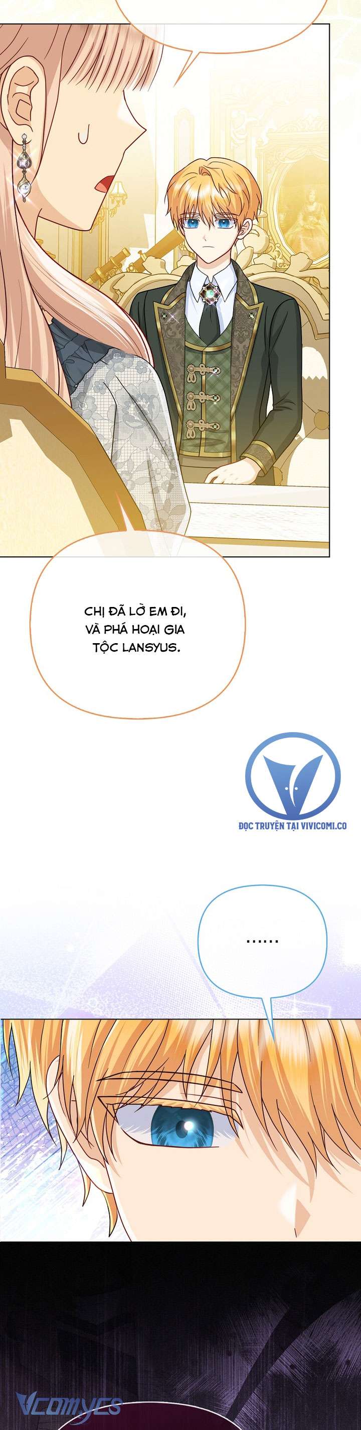 Nhân Vật Phản Diện Đều Thích Tôi Chapter 69 16