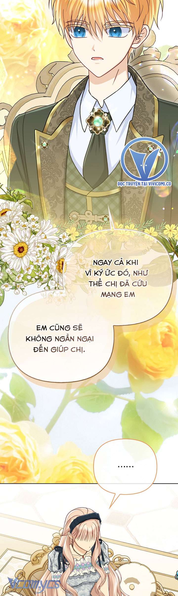 Nhân Vật Phản Diện Đều Thích Tôi Chapter 69 19