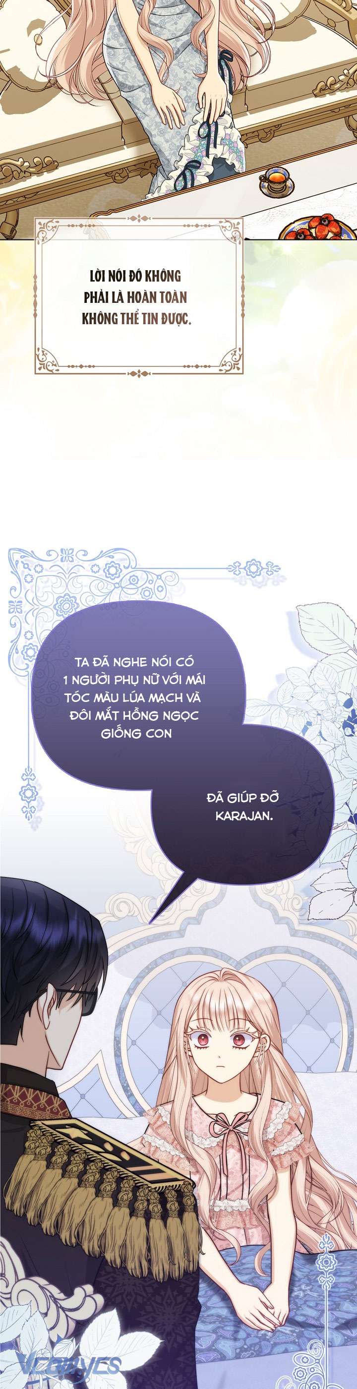 Nhân Vật Phản Diện Đều Thích Tôi Chapter 69 20