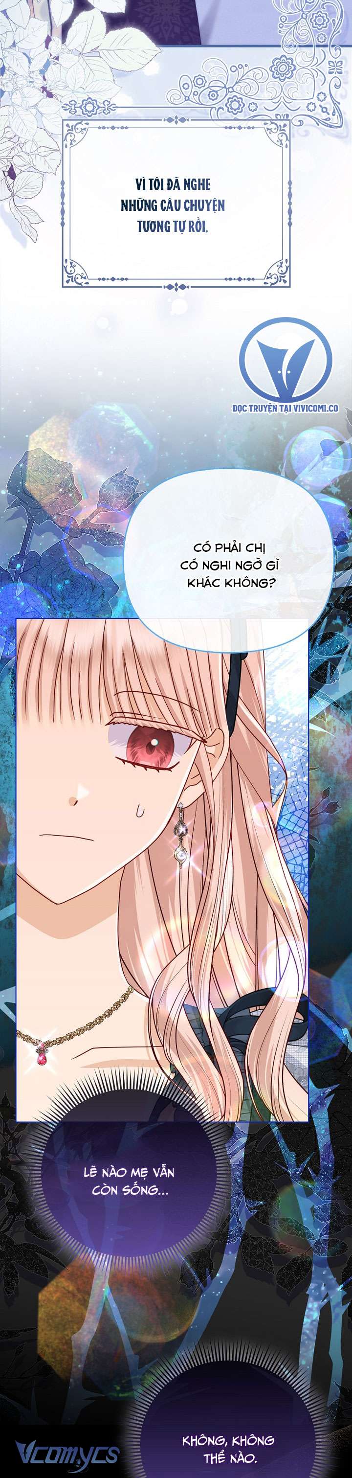 Nhân Vật Phản Diện Đều Thích Tôi Chapter 69 21