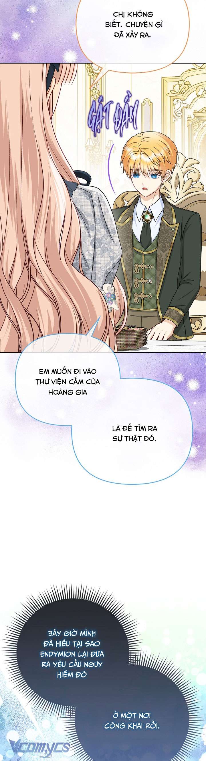 Nhân Vật Phản Diện Đều Thích Tôi Chapter 69 23