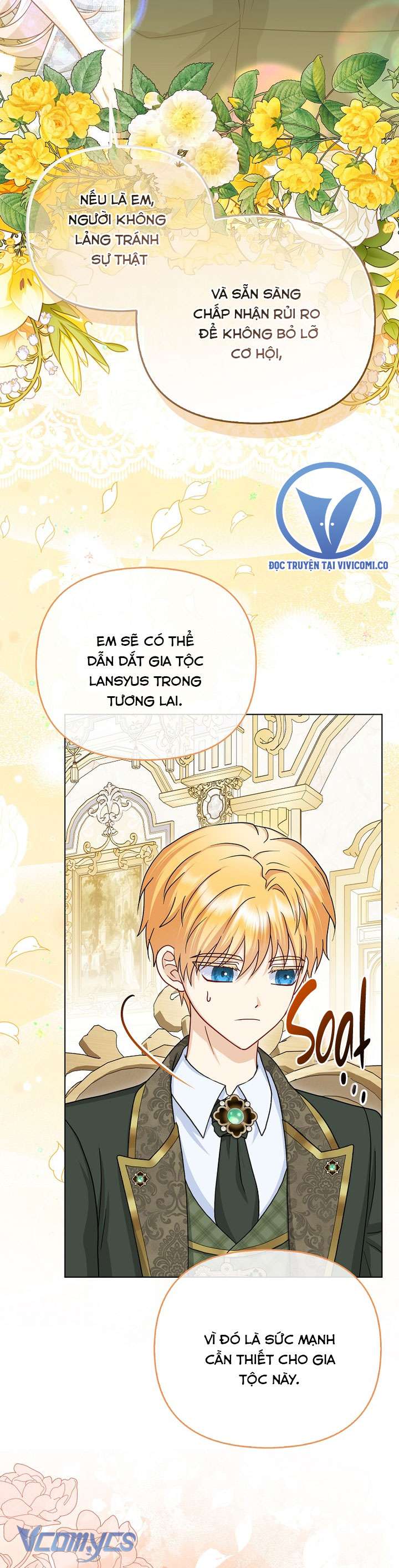 Nhân Vật Phản Diện Đều Thích Tôi Chapter 69 25