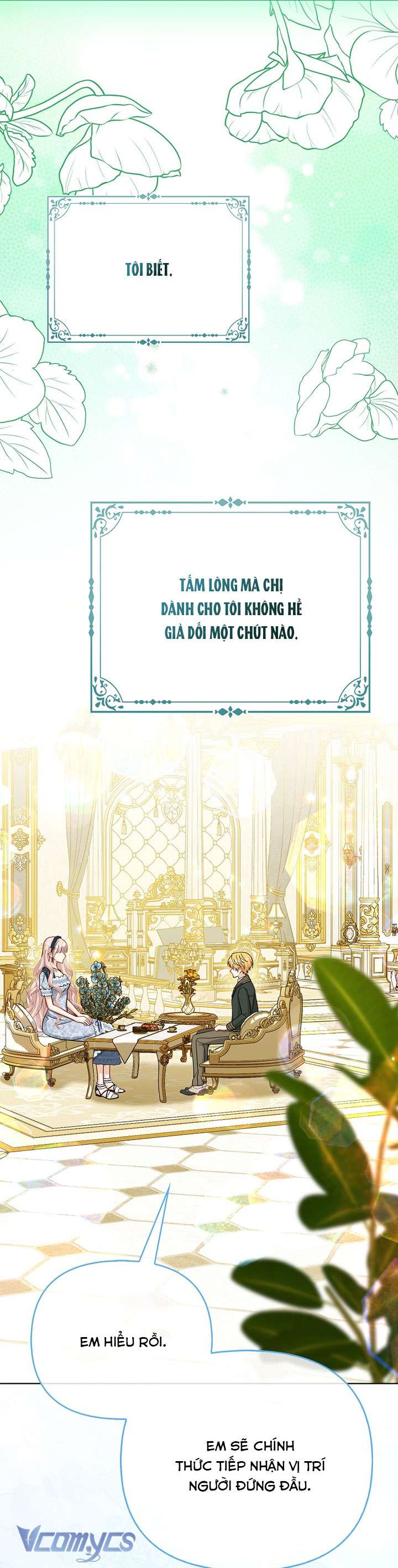 Nhân Vật Phản Diện Đều Thích Tôi Chapter 69 32