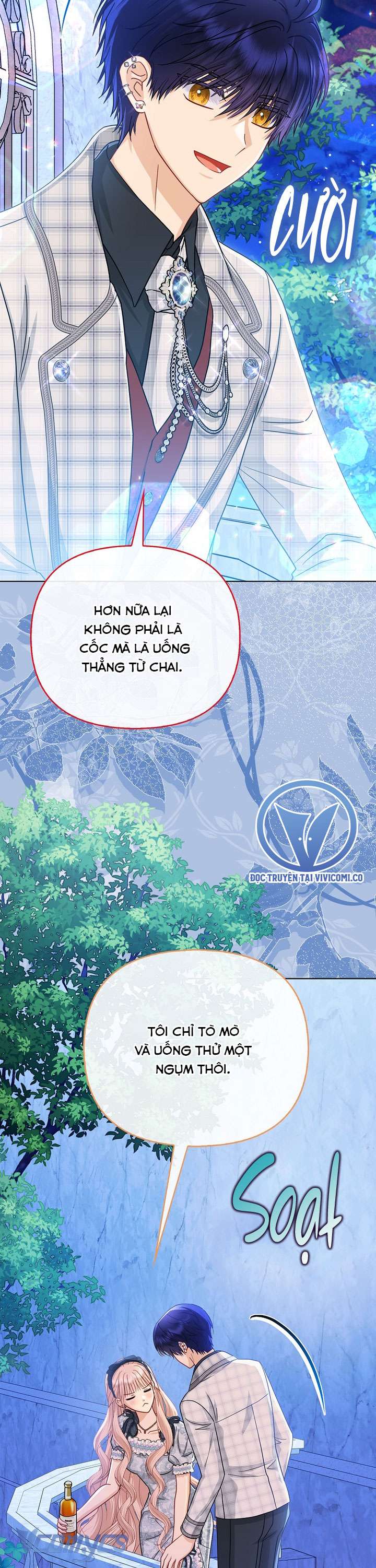 Nhân Vật Phản Diện Đều Thích Tôi Chapter 69 43