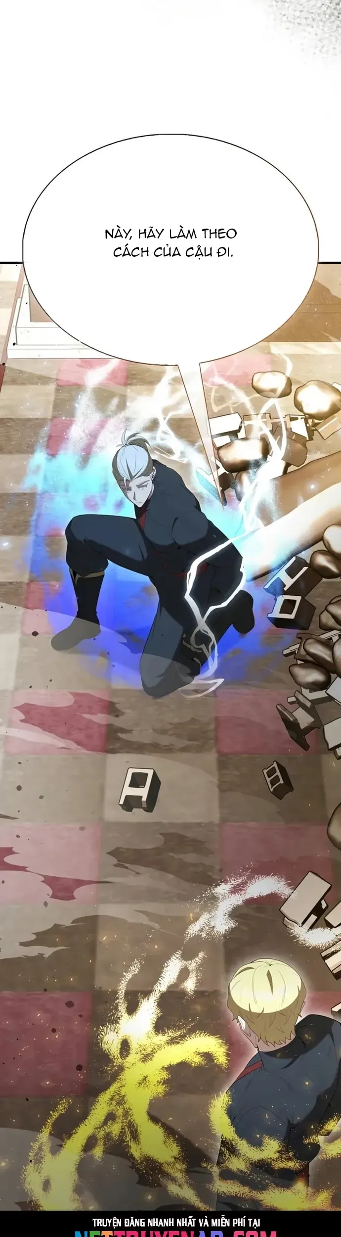 Nhân Vật Phụ Siêu Mạnh Chapter 102 - Trang 2