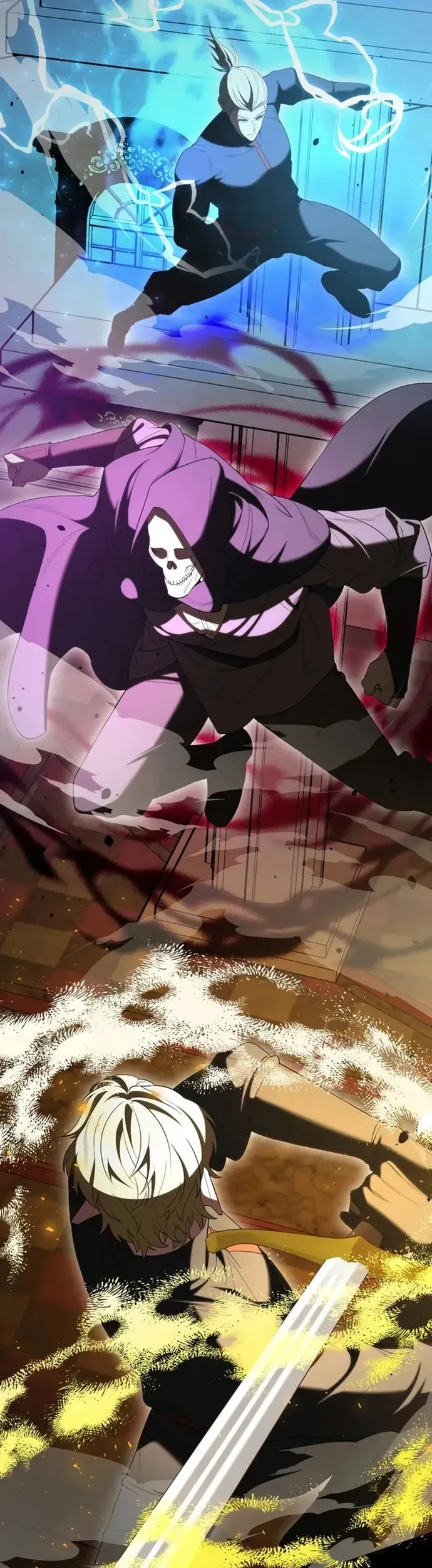 Nhân Vật Phụ Siêu Mạnh Chapter 102 - Trang 2