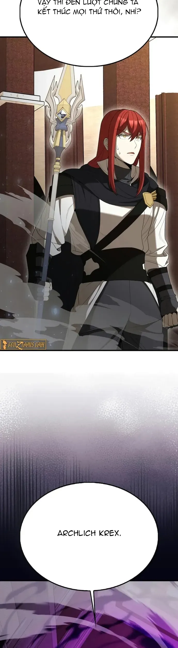 Nhân Vật Phụ Siêu Mạnh Chapter 102 - Trang 2