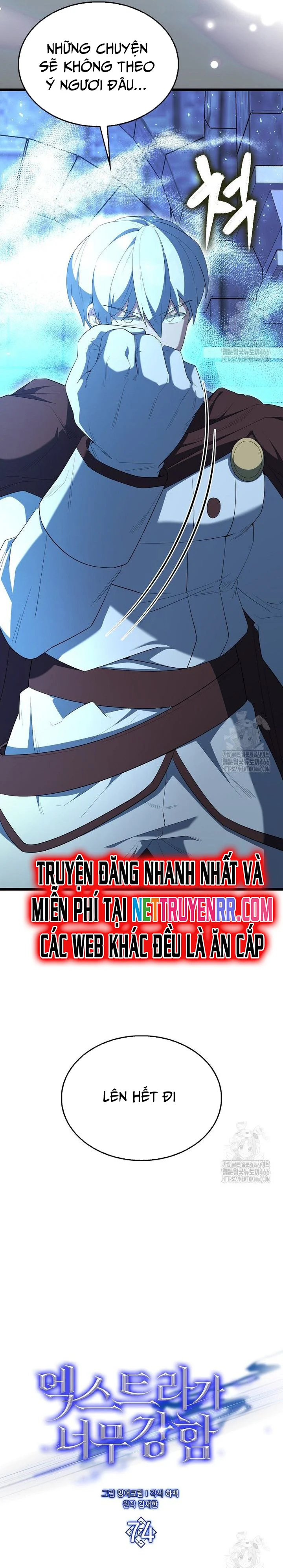 Nhân Vật Phụ Siêu Mạnh Chapter 74 - Next 