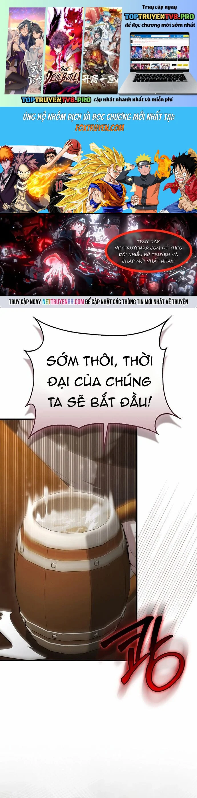 Nhân Vật Phụ Siêu Mạnh Chapter 91 1