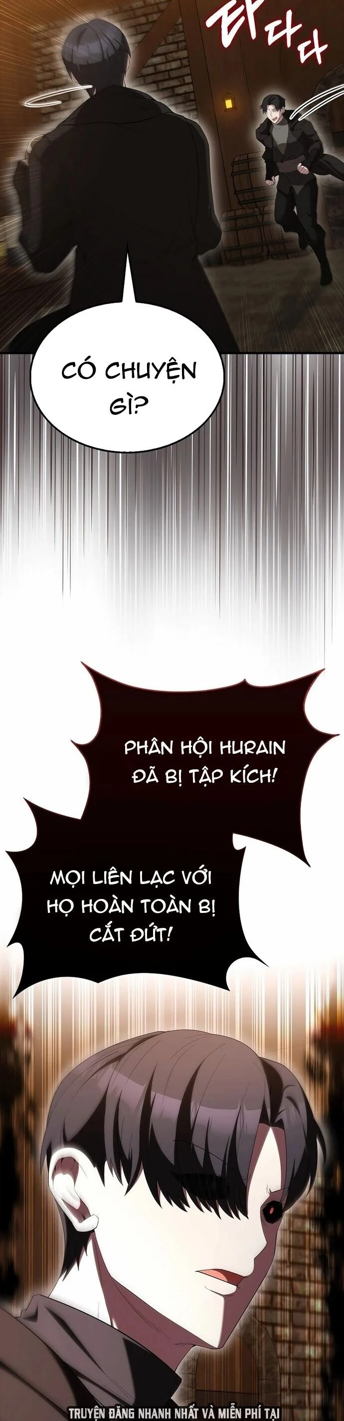 Nhân Vật Phụ Siêu Mạnh Chapter 91 5