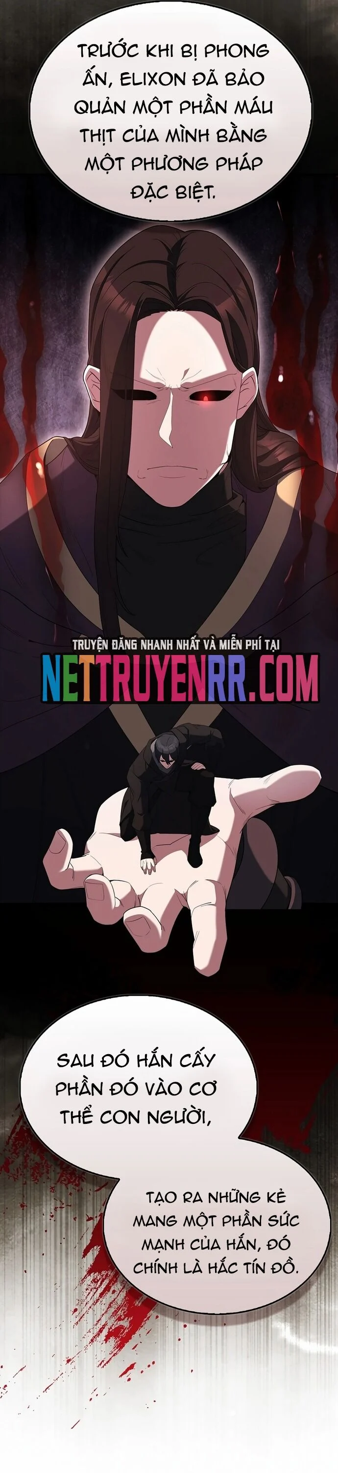 Nhân Vật Phụ Siêu Mạnh Chapter 91 12