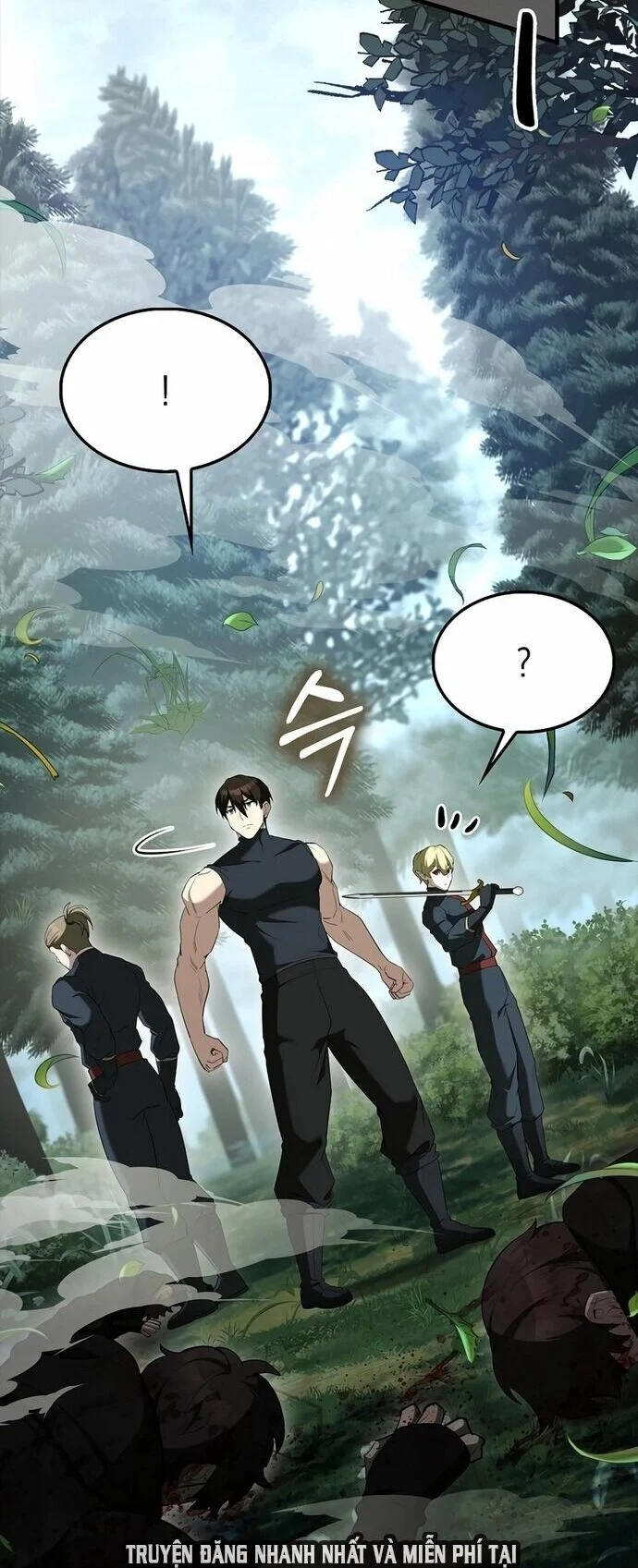 Nhân Vật Phụ Siêu Mạnh Chapter 91 18