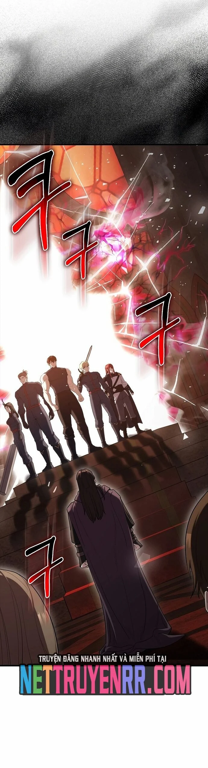 Nhân Vật Phụ Siêu Mạnh Chapter 91 21