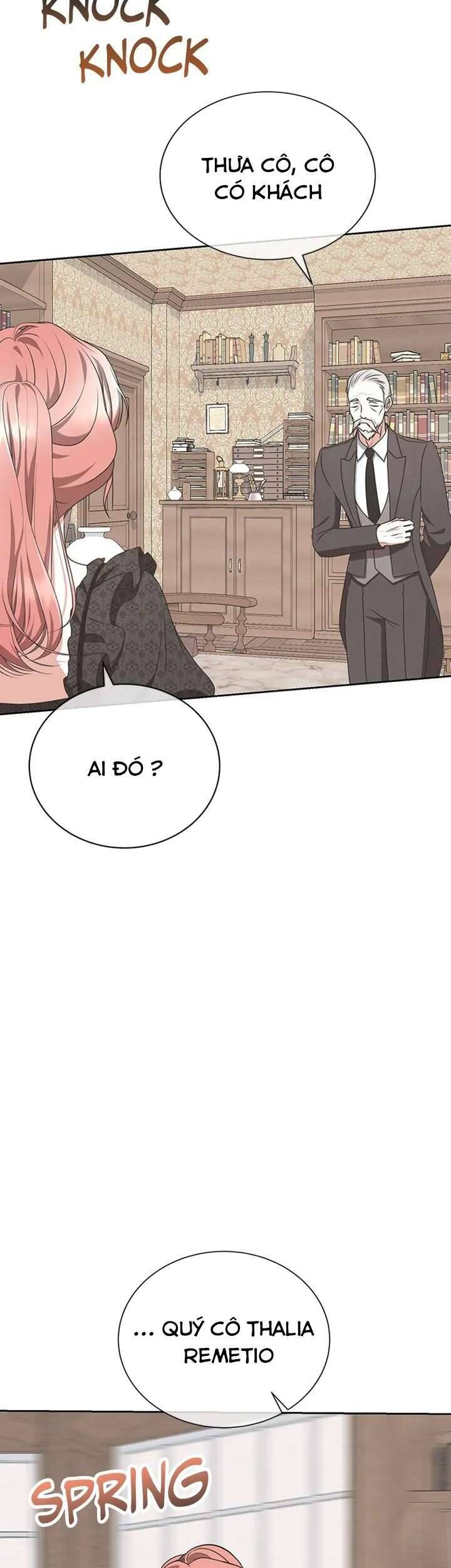Nhân Vật Tôi Xuyên Vào, Chưa Từng Xuất Hiện Chapter 48 - Trang 2