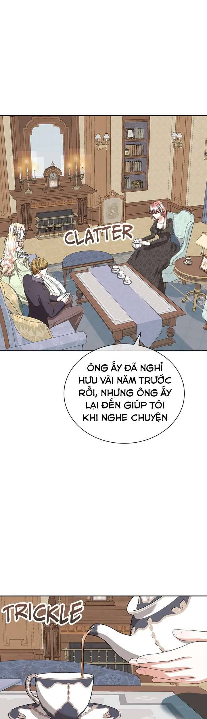Nhân Vật Tôi Xuyên Vào, Chưa Từng Xuất Hiện Chapter 48 - Trang 2