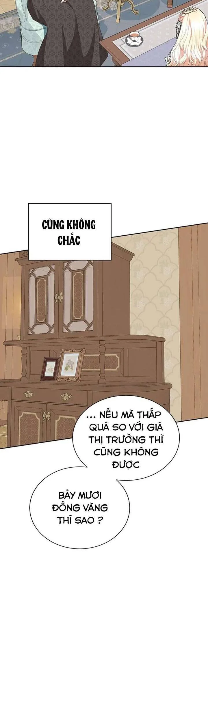 Nhân Vật Tôi Xuyên Vào, Chưa Từng Xuất Hiện Chapter 48 - Trang 2