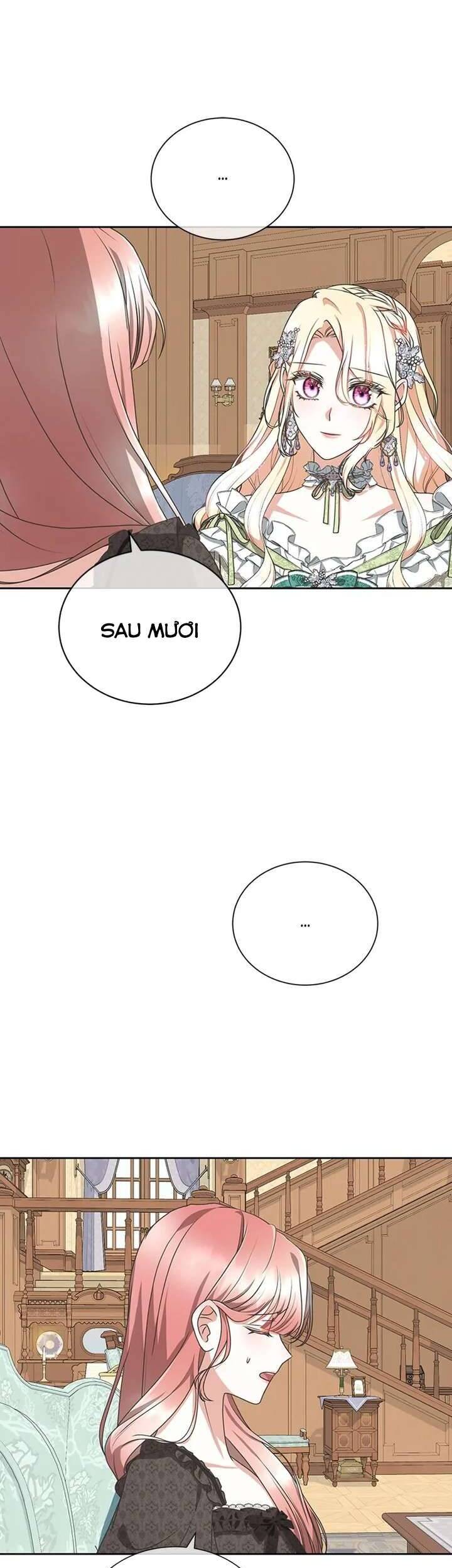 Nhân Vật Tôi Xuyên Vào, Chưa Từng Xuất Hiện Chapter 48 - Trang 2