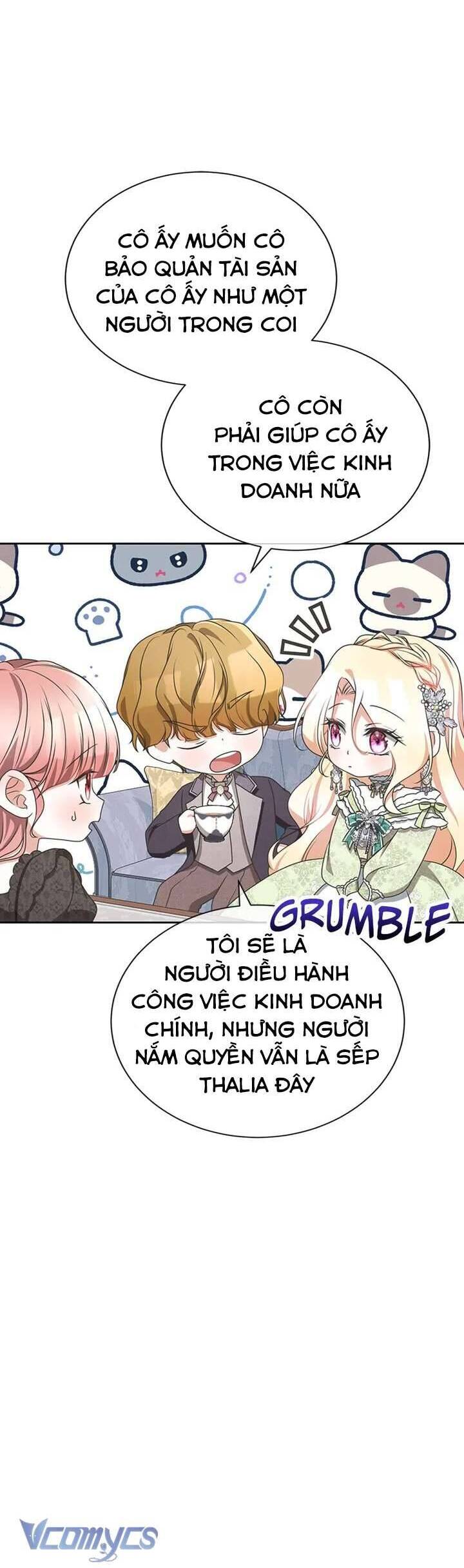 Nhân Vật Tôi Xuyên Vào, Chưa Từng Xuất Hiện Chapter 48 - Trang 2