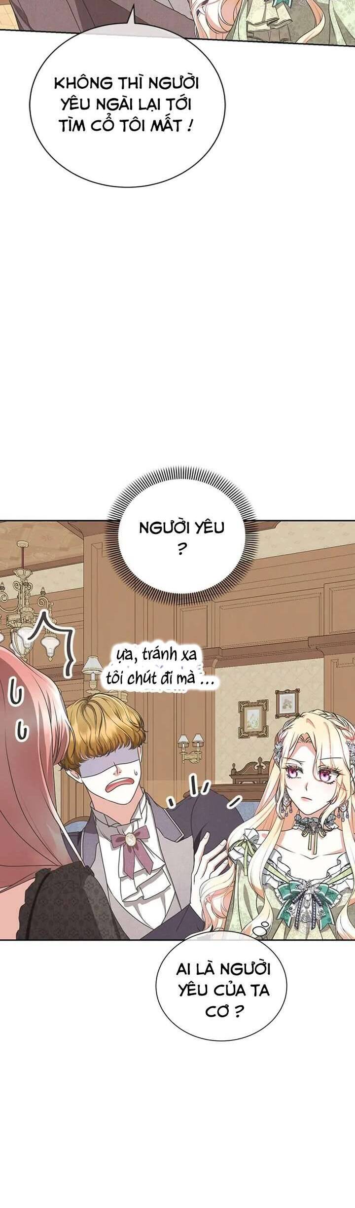Nhân Vật Tôi Xuyên Vào, Chưa Từng Xuất Hiện Chapter 48 - Trang 2