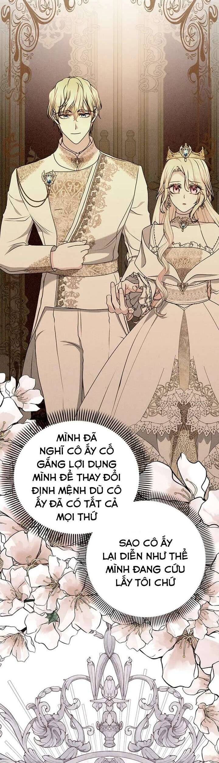 Nhân Vật Tôi Xuyên Vào, Chưa Từng Xuất Hiện Chapter 49 - Trang 2