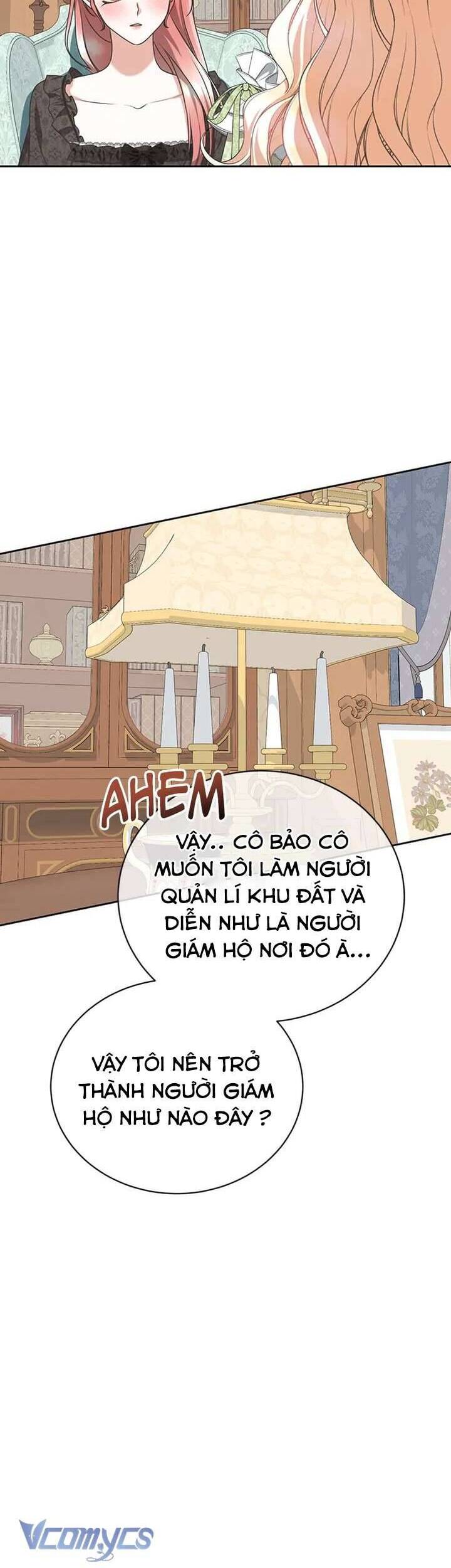 Nhân Vật Tôi Xuyên Vào, Chưa Từng Xuất Hiện Chapter 49 - Trang 2