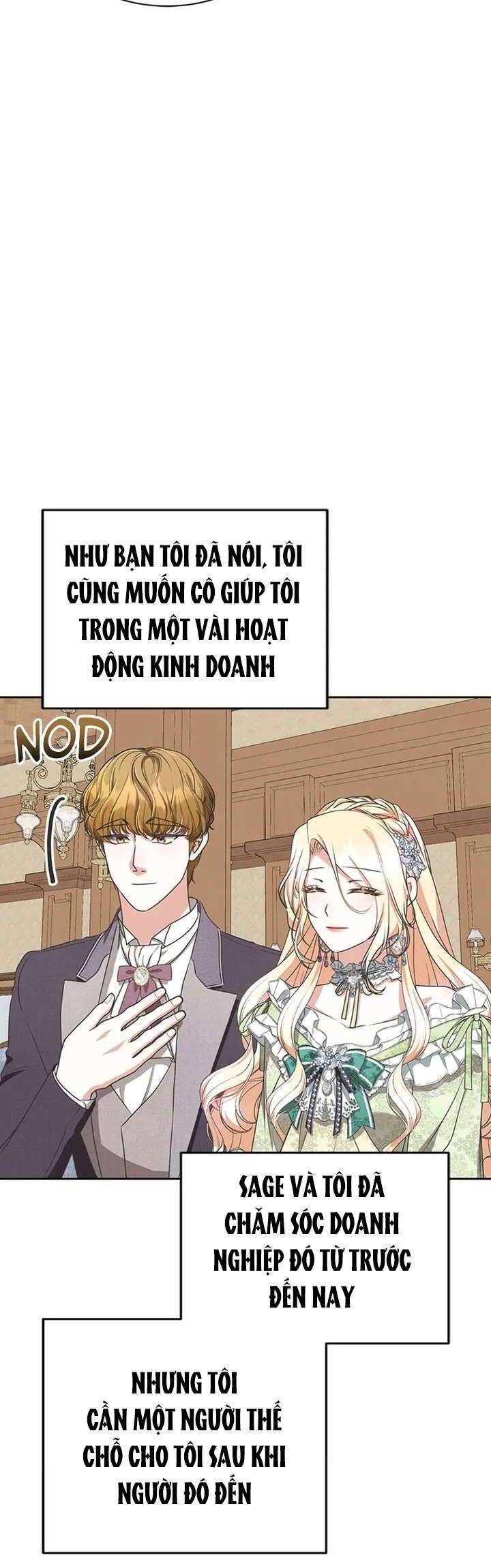 Nhân Vật Tôi Xuyên Vào, Chưa Từng Xuất Hiện Chapter 49 - Trang 2