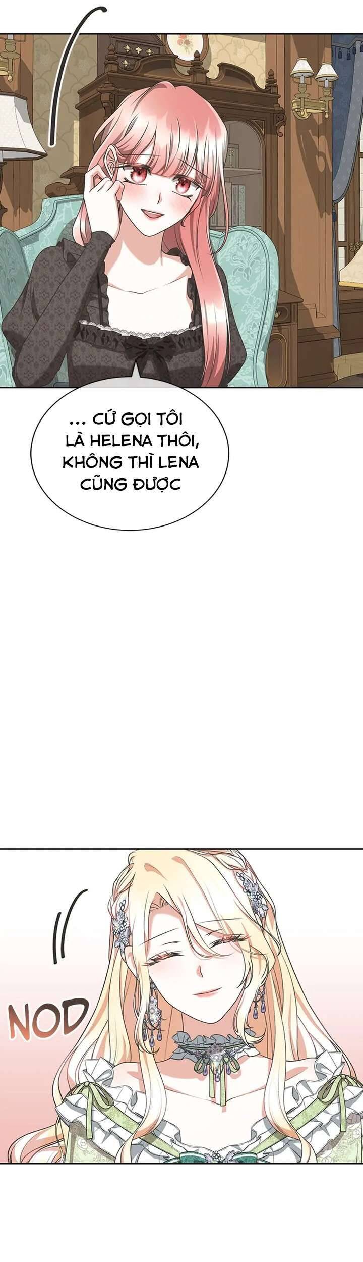 Nhân Vật Tôi Xuyên Vào, Chưa Từng Xuất Hiện Chapter 49 - Trang 2