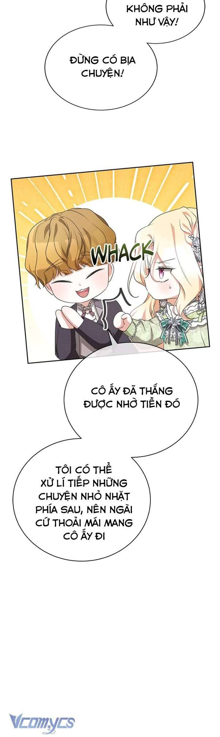 Nhân Vật Tôi Xuyên Vào, Chưa Từng Xuất Hiện Chapter 49 - Trang 2