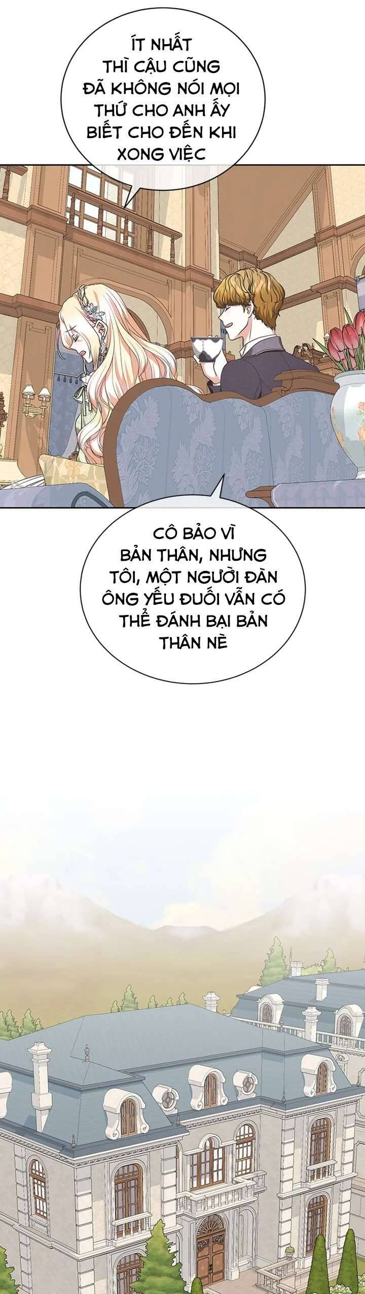 Nhân Vật Tôi Xuyên Vào, Chưa Từng Xuất Hiện Chapter 49 - Trang 2
