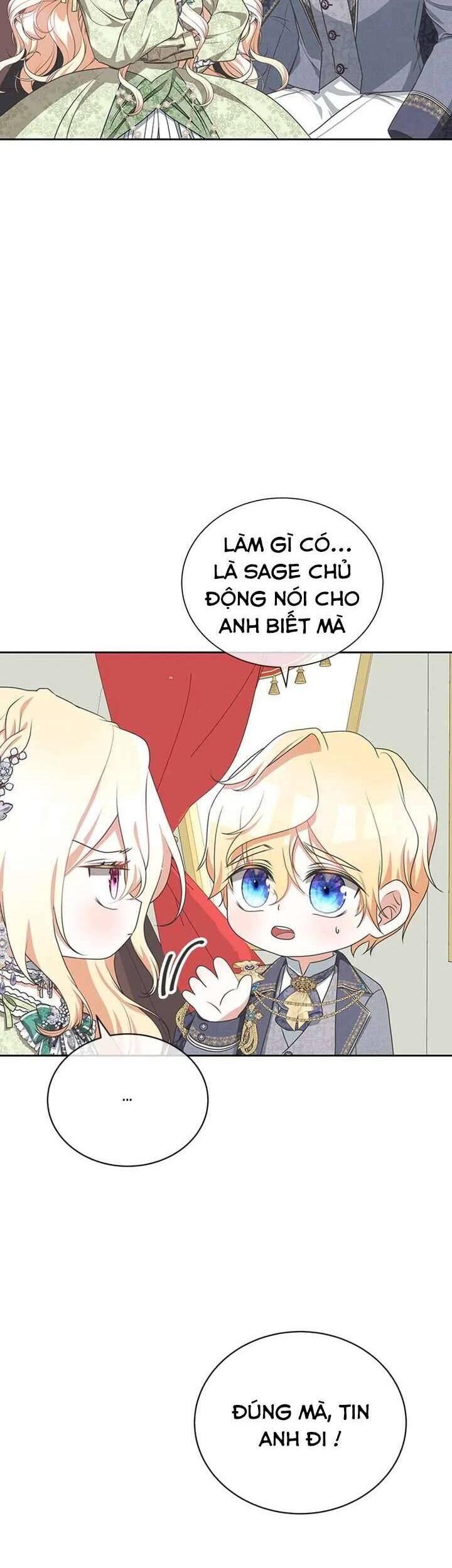 Nhân Vật Tôi Xuyên Vào, Chưa Từng Xuất Hiện Chapter 50 - Trang 2