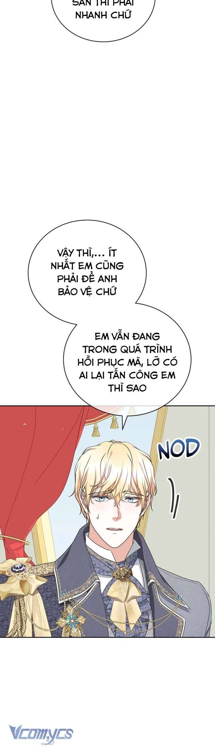 Nhân Vật Tôi Xuyên Vào, Chưa Từng Xuất Hiện Chapter 50 - Trang 2