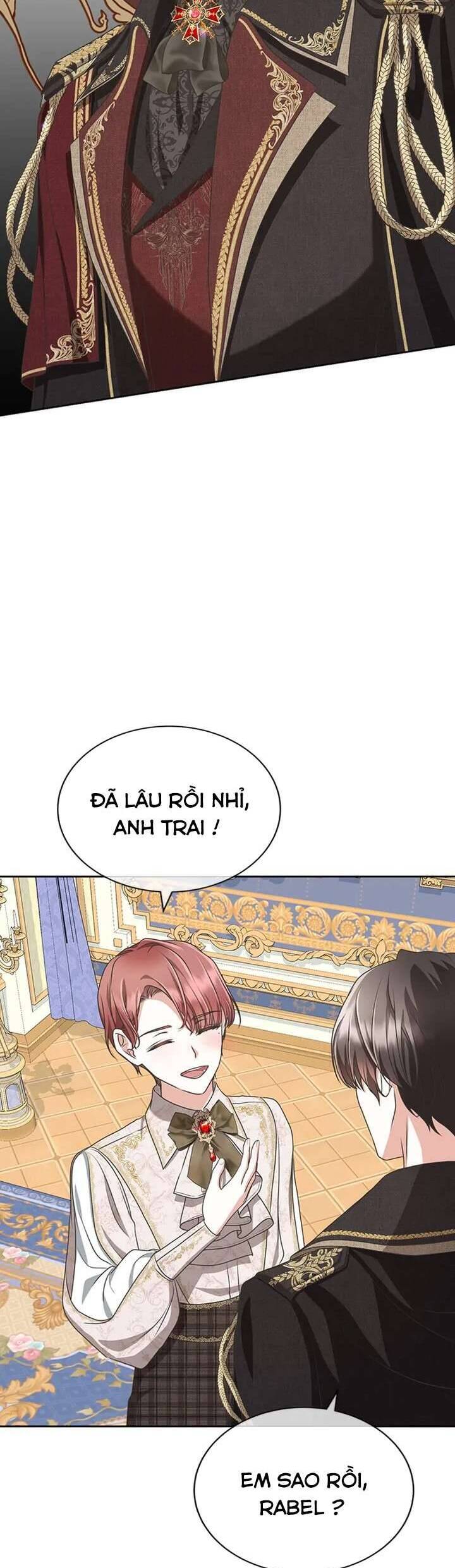 Nhân Vật Tôi Xuyên Vào, Chưa Từng Xuất Hiện Chapter 50 - Trang 2