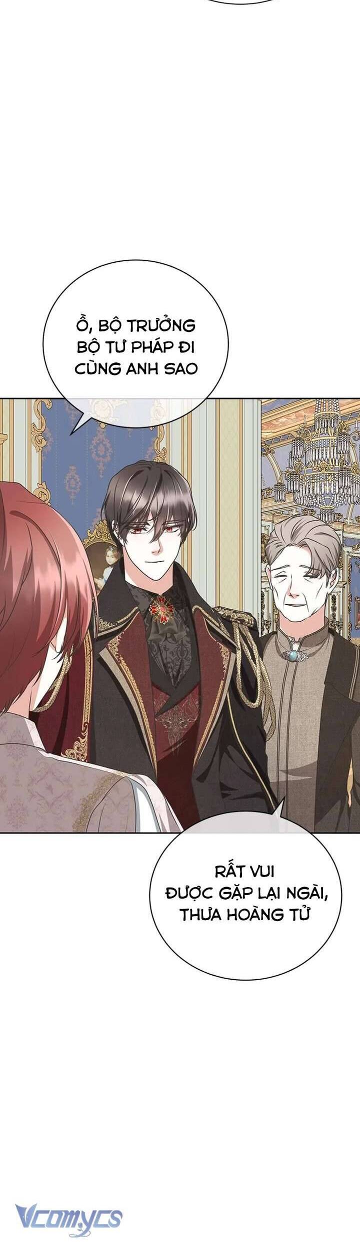 Nhân Vật Tôi Xuyên Vào, Chưa Từng Xuất Hiện Chapter 50 - Trang 2
