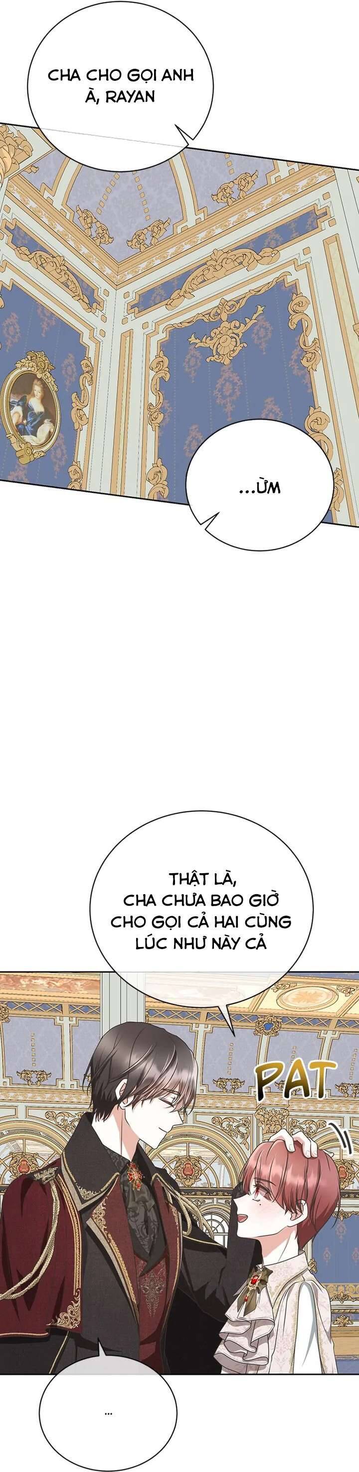 Nhân Vật Tôi Xuyên Vào, Chưa Từng Xuất Hiện Chapter 50 - Trang 2