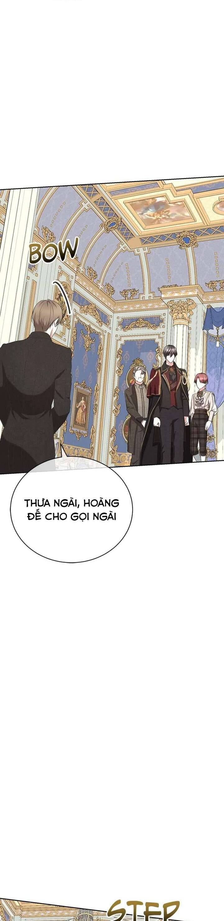Nhân Vật Tôi Xuyên Vào, Chưa Từng Xuất Hiện Chapter 50 - Trang 2