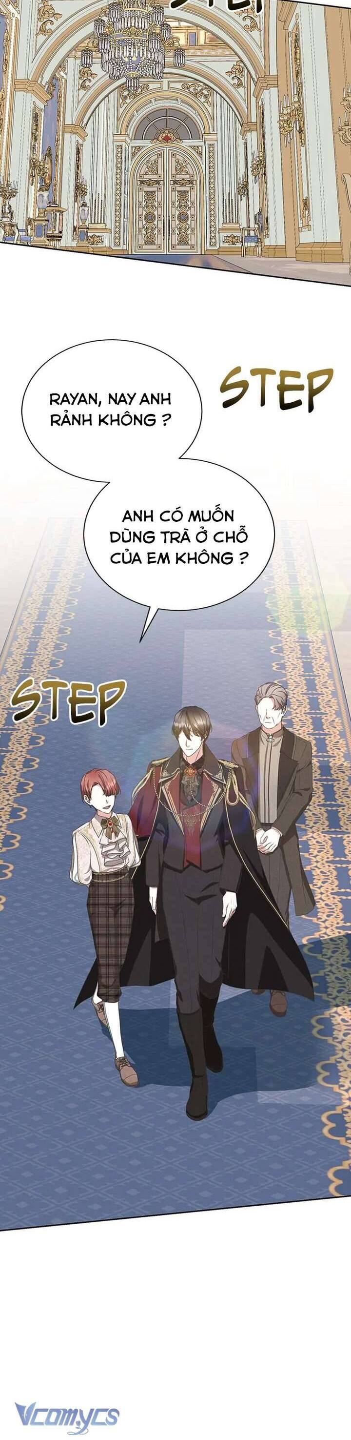 Nhân Vật Tôi Xuyên Vào, Chưa Từng Xuất Hiện Chapter 50 - Trang 2