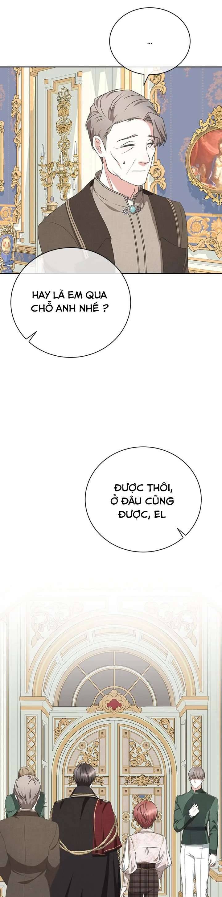 Nhân Vật Tôi Xuyên Vào, Chưa Từng Xuất Hiện Chapter 50 - Trang 2