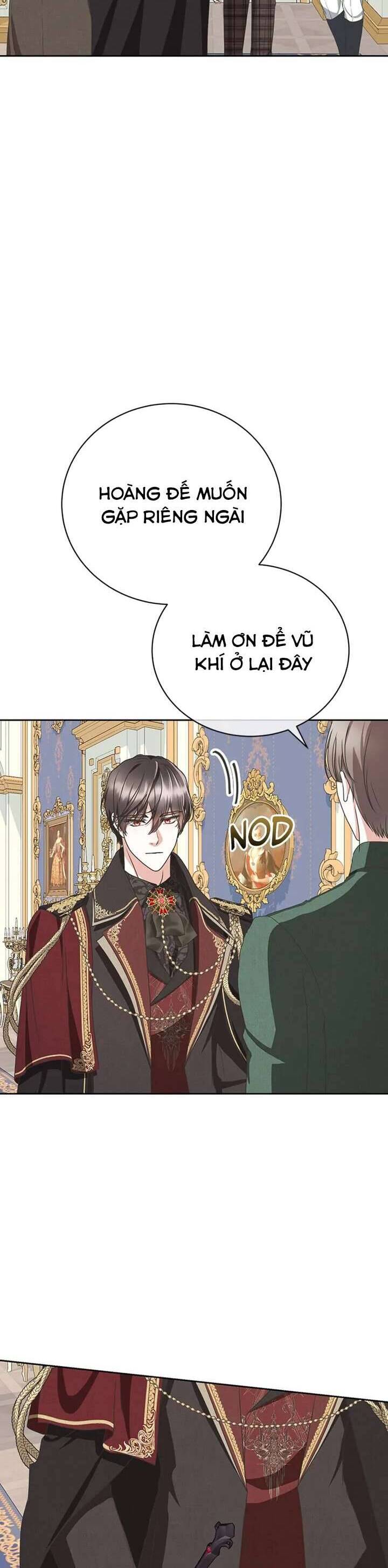 Nhân Vật Tôi Xuyên Vào, Chưa Từng Xuất Hiện Chapter 50 - Trang 2