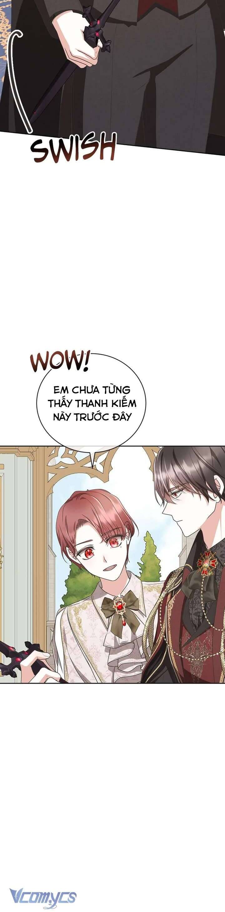 Nhân Vật Tôi Xuyên Vào, Chưa Từng Xuất Hiện Chapter 50 - Trang 2