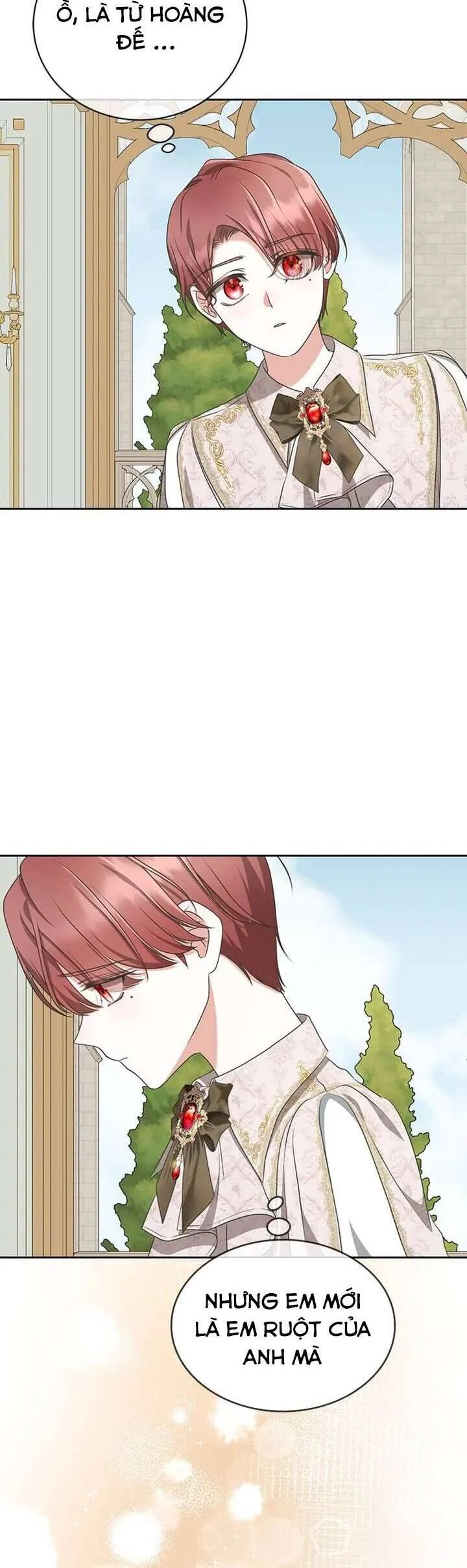 Nhân Vật Tôi Xuyên Vào, Chưa Từng Xuất Hiện Chapter 50 - Trang 2