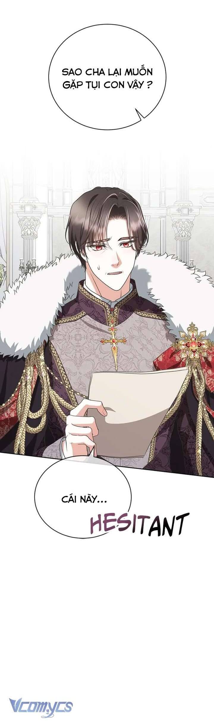 Nhân Vật Tôi Xuyên Vào, Chưa Từng Xuất Hiện Chapter 50 - Trang 2