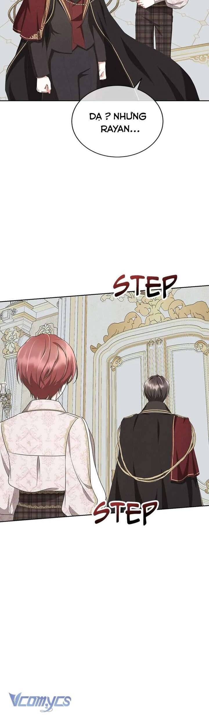 Nhân Vật Tôi Xuyên Vào, Chưa Từng Xuất Hiện Chapter 50 - Trang 2
