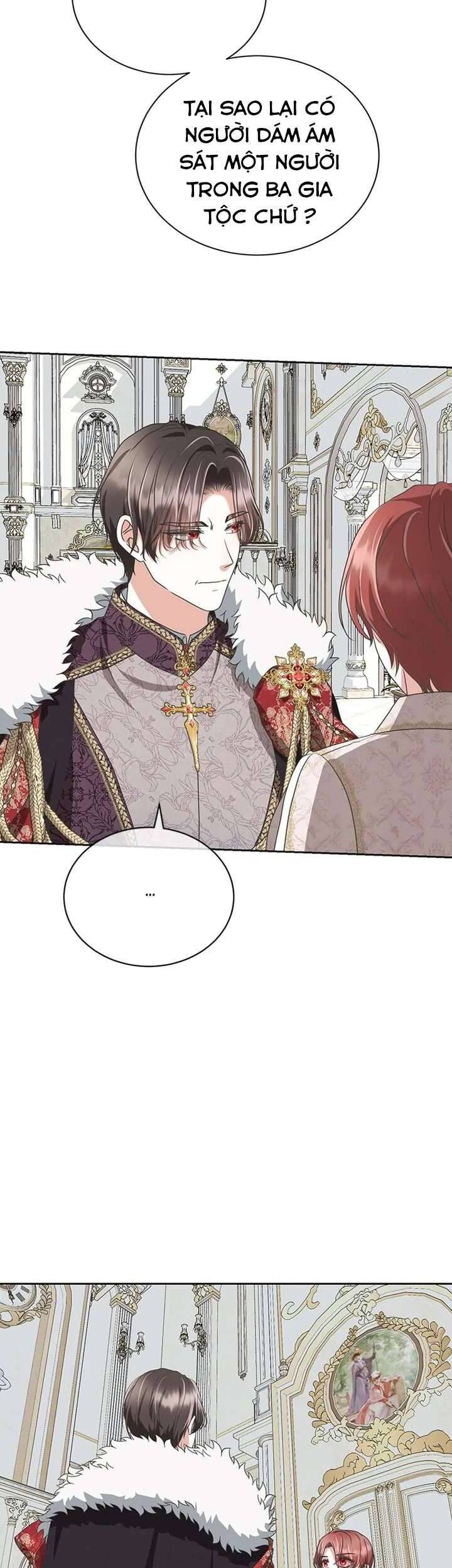 Nhân Vật Tôi Xuyên Vào, Chưa Từng Xuất Hiện Chapter 50 - Trang 2
