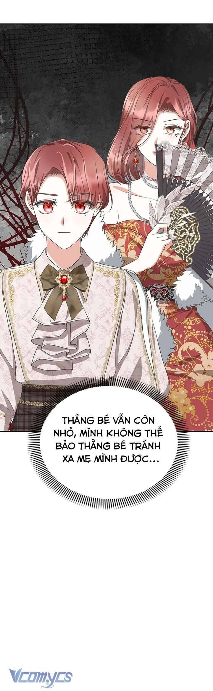 Nhân Vật Tôi Xuyên Vào, Chưa Từng Xuất Hiện Chapter 50 - Trang 2